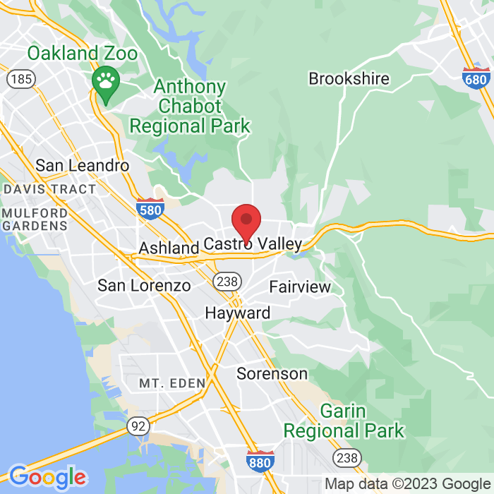 20876 Wilbeam Ave, Castro Valley, CA 94546, USA